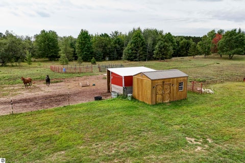 Tiny photo for 6154 Satterly Lake Road, Mancelona, MI 49659 (MLS # 1950215)