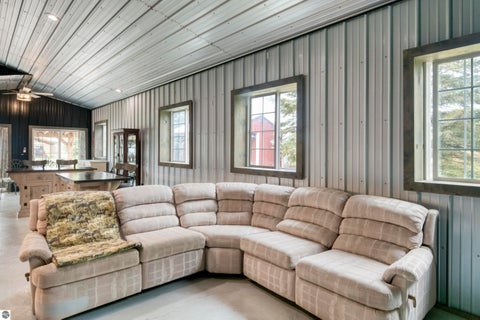 Tiny photo for 6154 Satterly Lake Road, Mancelona, MI 49659 (MLS # 1950215)