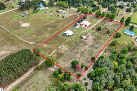 Tiny photo for 6154 Satterly Lake Road, Mancelona, MI 49659 (MLS # 1950215)