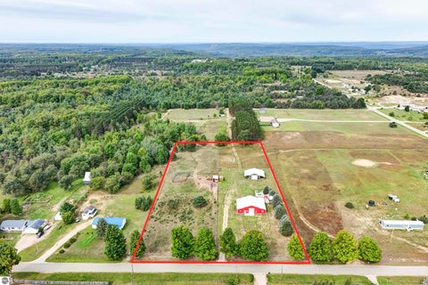 Tiny photo for 6154 Satterly Lake Road, Mancelona, MI 49659 (MLS # 1950215)