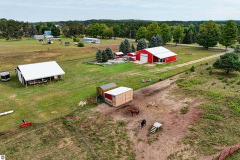 Tiny photo for 6154 Satterly Lake Road, Mancelona, MI 49659 (MLS # 1950215)