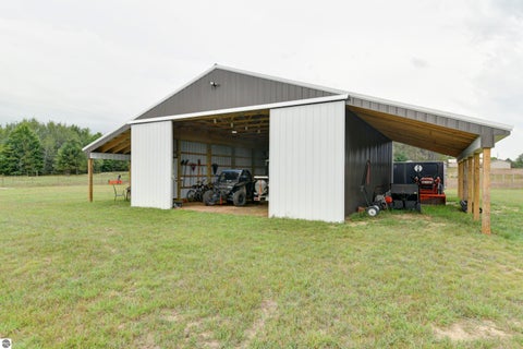Tiny photo for 6154 Satterly Lake Road, Mancelona, MI 49659 (MLS # 1950215)