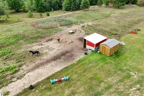 Tiny photo for 6154 Satterly Lake Road, Mancelona, MI 49659 (MLS # 1950215)