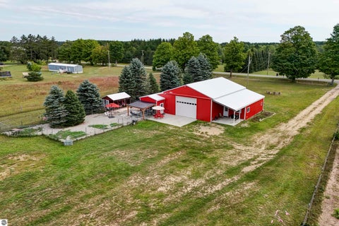Tiny photo for 6154 Satterly Lake Road, Mancelona, MI 49659 (MLS # 1950215)
