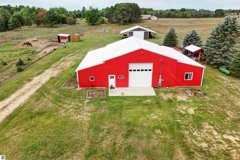 Tiny photo for 6154 Satterly Lake Road, Mancelona, MI 49659 (MLS # 1950215)