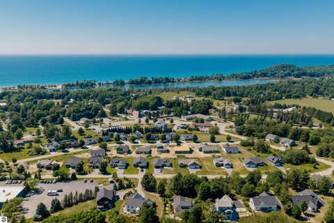 Tiny photo for 11549 S Sunset Drive, Empire, MI 49630 (MLS # 1949149)