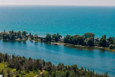 Tiny photo for 11549 S Sunset Drive, Empire, MI 49630 (MLS # 1949149)