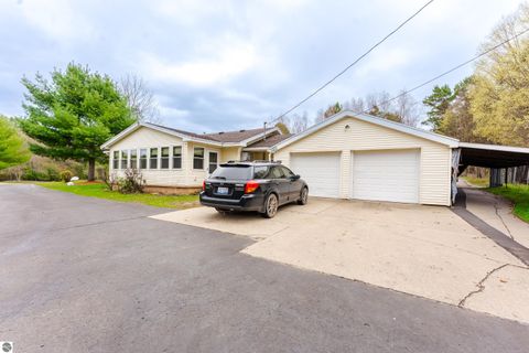 Tiny photo for 4935 SW Boardman Road, South Boardman, MI 49680 (MLS # 1944476)