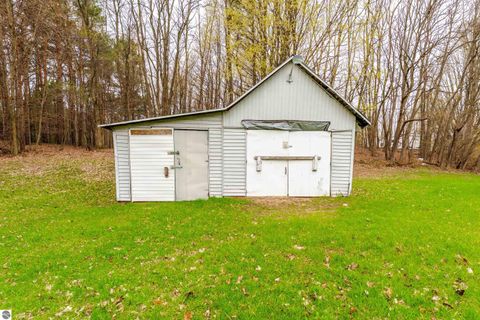 Tiny photo for 4935 SW Boardman Road, South Boardman, MI 49680 (MLS # 1944476)