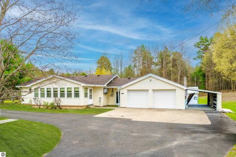 Tiny photo for 4935 SW Boardman Road, South Boardman, MI 49680 (MLS # 1944476)