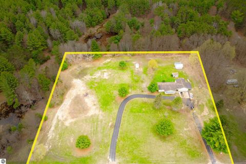 Tiny photo for 4935 SW Boardman Road, South Boardman, MI 49680 (MLS # 1944476)