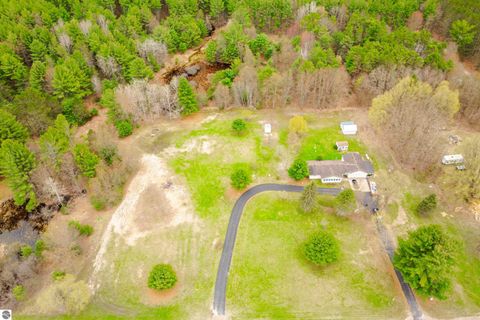 Tiny photo for 4935 SW Boardman Road, South Boardman, MI 49680 (MLS # 1944476)