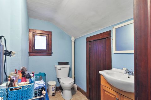 Tiny photo for 507 Lincoln Street, Cadillac, MI 49601 (MLS # 1942451)