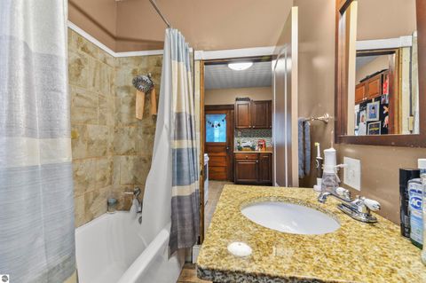 Tiny photo for 507 Lincoln Street, Cadillac, MI 49601 (MLS # 1942451)