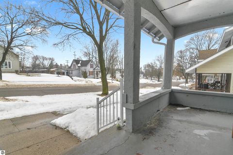 Tiny photo for 507 Lincoln Street, Cadillac, MI 49601 (MLS # 1942451)