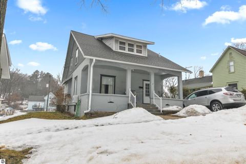 Tiny photo for 507 Lincoln Street, Cadillac, MI 49601 (MLS # 1942451)
