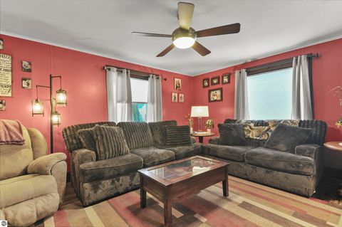 Tiny photo for 507 Lincoln Street, Cadillac, MI 49601 (MLS # 1942451)