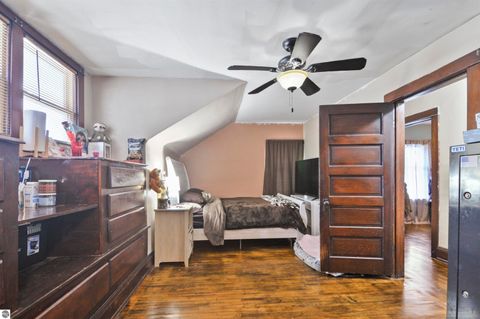 Tiny photo for 507 Lincoln Street, Cadillac, MI 49601 (MLS # 1942451)