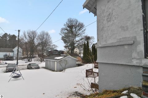 Tiny photo for 507 Lincoln Street, Cadillac, MI 49601 (MLS # 1942451)