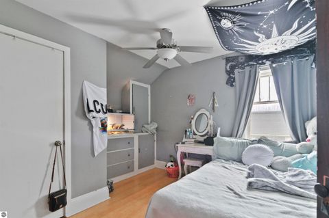 Tiny photo for 507 Lincoln Street, Cadillac, MI 49601 (MLS # 1942451)