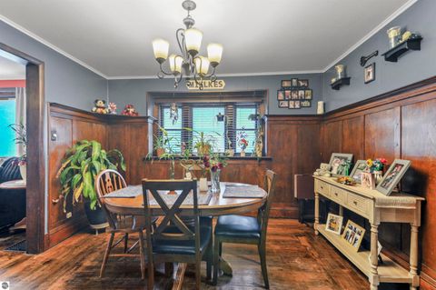 Tiny photo for 507 Lincoln Street, Cadillac, MI 49601 (MLS # 1942451)