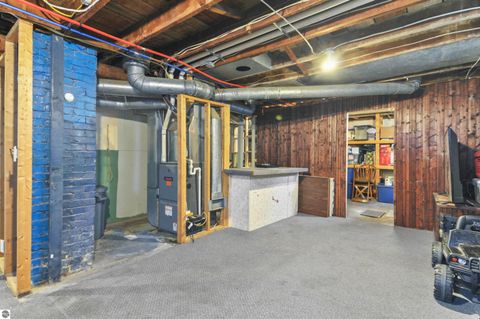 Tiny photo for 507 Lincoln Street, Cadillac, MI 49601 (MLS # 1942451)