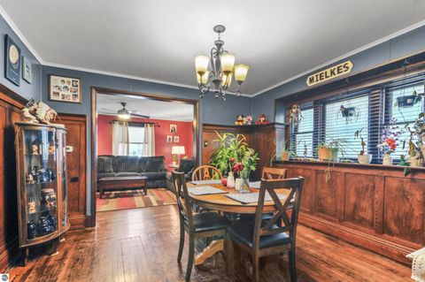 Tiny photo for 507 Lincoln Street, Cadillac, MI 49601 (MLS # 1942451)