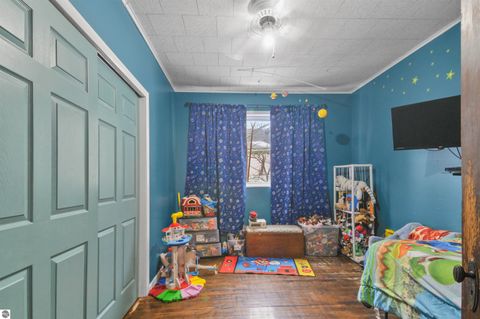 Tiny photo for 507 Lincoln Street, Cadillac, MI 49601 (MLS # 1942451)