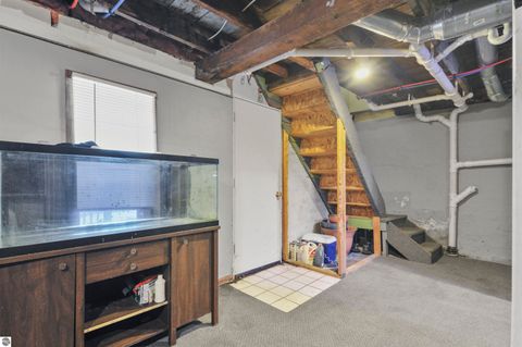 Tiny photo for 507 Lincoln Street, Cadillac, MI 49601 (MLS # 1942451)