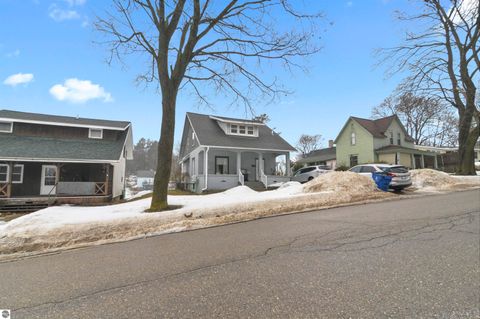 Tiny photo for 507 Lincoln Street, Cadillac, MI 49601 (MLS # 1942451)