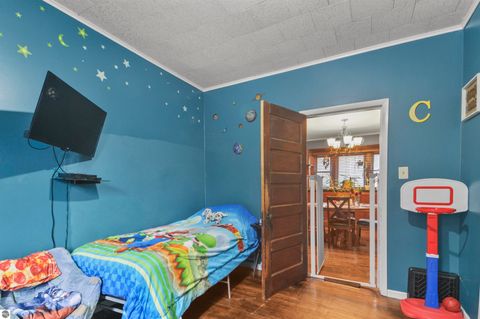 Tiny photo for 507 Lincoln Street, Cadillac, MI 49601 (MLS # 1942451)