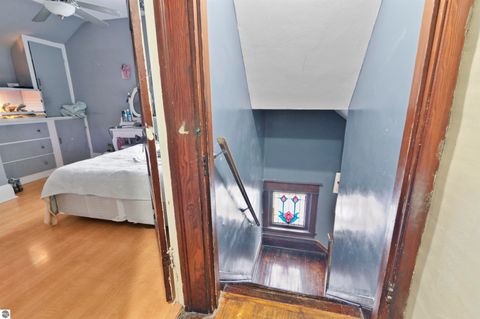 Tiny photo for 507 Lincoln Street, Cadillac, MI 49601 (MLS # 1942451)