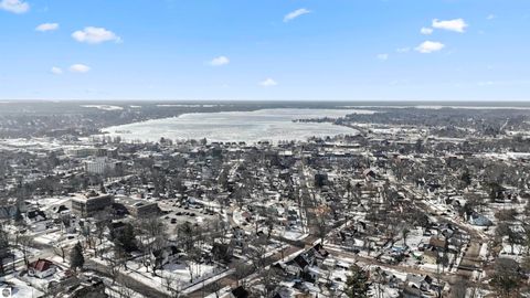 Tiny photo for 507 Lincoln Street, Cadillac, MI 49601 (MLS # 1942451)