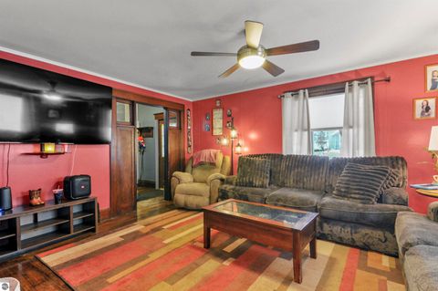 Tiny photo for 507 Lincoln Street, Cadillac, MI 49601 (MLS # 1942451)