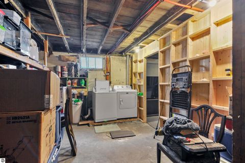 Tiny photo for 507 Lincoln Street, Cadillac, MI 49601 (MLS # 1942451)