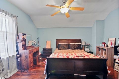 Tiny photo for 507 Lincoln Street, Cadillac, MI 49601 (MLS # 1942451)