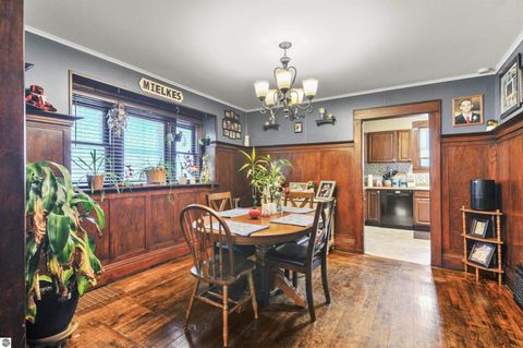 Tiny photo for 507 Lincoln Street, Cadillac, MI 49601 (MLS # 1942451)