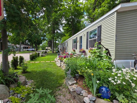 Tiny photo for 616 Shadywood Street, Elk Rapids, MI 49629 (MLS # 1951055)