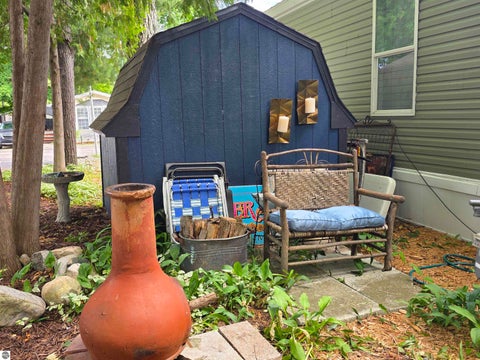 Tiny photo for 616 Shadywood Street, Elk Rapids, MI 49629 (MLS # 1951055)