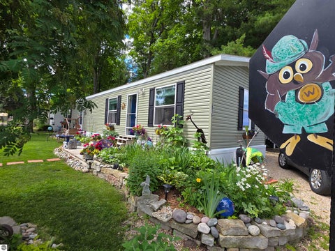 Tiny photo for 616 Shadywood Street, Elk Rapids, MI 49629 (MLS # 1951055)