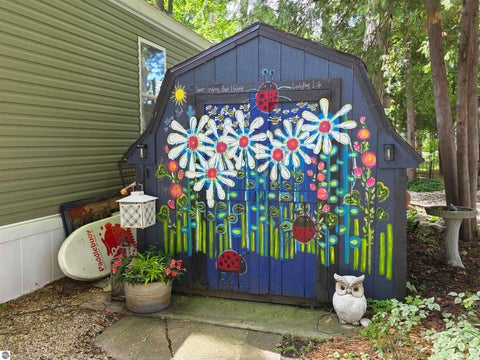 Tiny photo for 616 Shadywood Street, Elk Rapids, MI 49629 (MLS # 1951055)