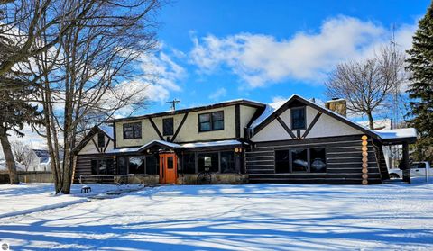Photo of 105 N Burgess Street, West Branch, MI 48661 (MLS # 1942137)