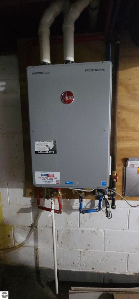 Tiny photo for 105 N Burgess Street, West Branch, MI 48661 (MLS # 1942137)