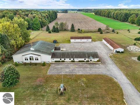 Tiny photo for 1800 E M-55, Cadillac, MI 49601 (MLS # 1949453)