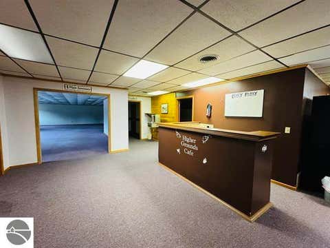 Tiny photo for 1800 E M-55, Cadillac, MI 49601 (MLS # 1949453)