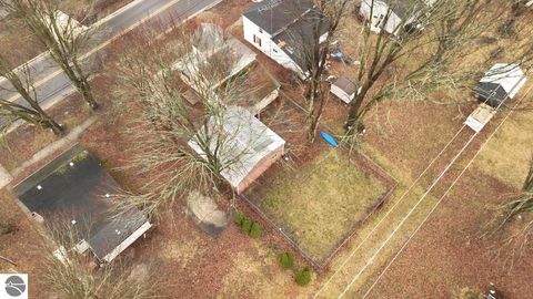 Tiny photo for 233 E Wright Avenue, Shepherd, MI 48883 (MLS # 1942801)
