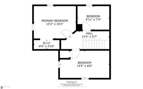 Tiny photo for 233 E Wright Avenue, Shepherd, MI 48883 (MLS # 1942801)
