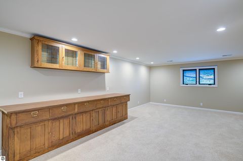 Tiny photo for 2447 N West Torch Lake Drive, Kewadin, MI 49648 (MLS # 1944214)