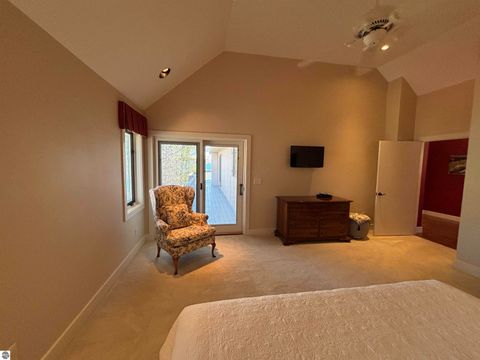 Tiny photo for 2447 N West Torch Lake Drive, Kewadin, MI 49648 (MLS # 1944214)