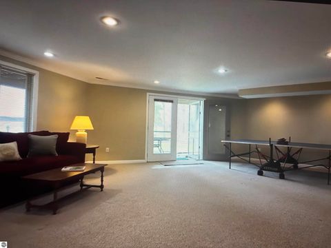 Tiny photo for 2447 N West Torch Lake Drive, Kewadin, MI 49648 (MLS # 1944214)